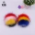 Import China supplier Wholesale price Faux fox Fur ball Fake fur pom pom12cm from China