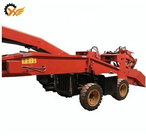 China supply Construction Machine ZWY-80 Widely Used haggloader