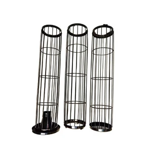 China Supply Customized Professional Steel Bag Filter Cage for Dust Collector