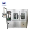 China supply monoblock water bottling plant/water packaging plant for mineral water project