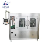 China supply monoblock water bottling plant/water packaging plant for mineral water project