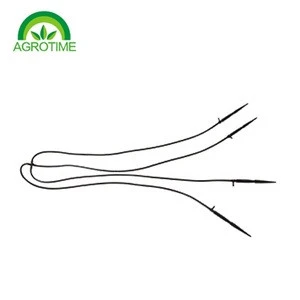 China wholesale bend arrow dripper for drip irrigation system