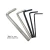 Import China wholesale Custom allen key set torx allen key flat head hex wrench 3mm 4mm 5mm magnetic hex key allen wrench from China