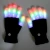 Import China Wholesale Rave Light Flashing Finger Lighting Glow Mittens LED Glow Gloves Halloween Manufacture Festival Party Supplies from China
