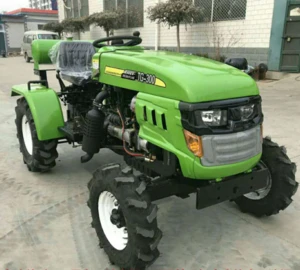 China Zisa 40HP Drvive Tractor for farming