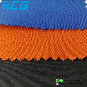 Chinese 150gsm aramid fiber heat resistant fabric for airline pilot uniform and airlines uniforms