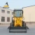 Import Chinese brand CE&ISO Certificated towable backhoe for sale from China