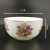 Import Chinese factory direct sale English style 12oz cups and saucers floral for afternoon tea from China