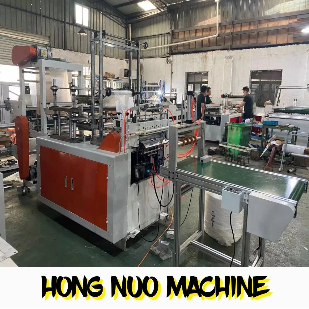 Chinese factory Glove making machine gloves disposable manufacturing