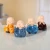 Import Chinese factory wholesale four pieces set  litter  monk resin crafts statue for car table decoration from China