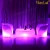 Import Chinese led light sofa chair chiniot wooden plastic sofa furniture pakistan from China
