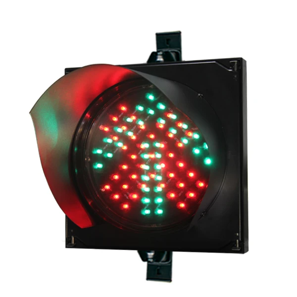 Chinese Manufacturer 200mm Road Safety Used Traffic Lights