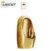 Chinese manufacturers ceramic gold hanging urinals bowl price wall mounted urinal with high quality