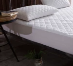 chinese supplier mattress blanket pillow cover bedding set weighted blanket for hotel bed baby blanket polyester fabric