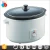 Import Chinese wholesale kitchen appliance 2016 modern design oval shape stainless steel crock pot electric slow cooker from China