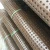 Import chocolate/Brown color Plastic hdpe draining board dimple drain cell earthwork landscape drainage from China