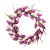 Import Christmas Decoration Wreath Christmas Flower Garland Xmas Wreath from China