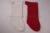 Import Christmas gift 100% Polyester large size knit stocking Christmas accessories from China