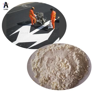 Chrome Yellow Pigment Preheater Thermoplastic Berger Road Marking Paint