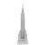 Import Chrysler Building,Aluminium Chrysler Building,Nautical Chrysler Building from India