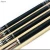 Import Chyone 13mm canadian maple wood radial joint custom logo sticker pool cue cheap billiard pool cue from China
