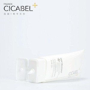 CICABEL  Acid Polypeptides Mild Daily Small Molecular Foam Face Wash Facial Cleanser 100g