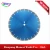 Import Circular Silver brazed diamond Saw Blades For granite stone masonry marble concrete cutting construction industry tools part from China