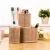 Import Citylife L-7171 Plastic Tubular Pen Rack Cylindrical Desk Accessories Organizer Pen Pot Holder Container from China