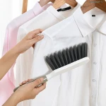 Cleaning brush scrubbing bed plastic brush with handle scrubb shoes clothes