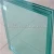 Import Clear laminated tempered glass with drilling holes from China