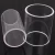 Import Clear silica class quartz tube with various sizes from China