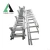 Import climbing roof aluminum ladder from China