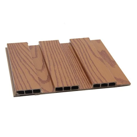 Clips and Nails WPC Wall Panel and Partition Board WPC Decorative Wooden  Waterproof