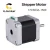 Import Cloudray CM13 Nema 17 1.8 Degrees DC Motor Low RPM High Torque 3D Printer Stepper Motor 17CS03A-150E from China