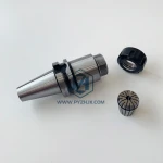 CNC ER Lathe Collet Chuck Tool Holder BT40 Adapter
