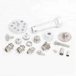 CNC Machining Factory for General Mechanical Components