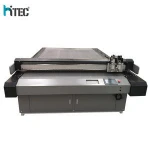 CNC Oscillating Knife Cloth Cutting Machines, Oscillating Knife Equipment for sale