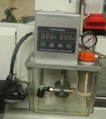 cnc router auto oil lubrication