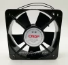CNDFmost popular ac electric fan 200x200x60mm 0.4A 65W 2500rpm main use for industrial machine TA20060HBL-2