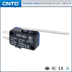 CNTD Looking For Agents To Distribute Our Products Waterproof Latching Micro Switch Longer Handle Type Switch