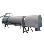 Coconut Shell Activated Carbon Machine  Palm Shell Carbonization Equipment Sawdust Carbonising Carbonization Furnace