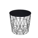 coffee table and side silver acrylic end desk unique design corner luxury hotel furniture tables couch living room one piece