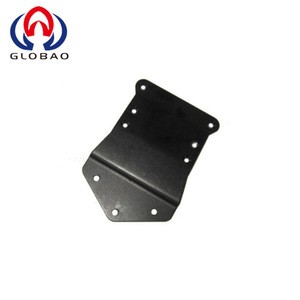 Cold rolling plate accessories processing iron parts sheet metal processing case cold rolling plate bending and stamping