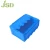 Import Collapsible Box Foldable Container Colour Plastic Crate Storage Plastic Heavy Duty Customized Blue Color Weight Material Origin from China