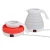 Import Collapsible foldable travel camping portable tea pot coffee electric water kettle price from China