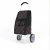 Import Collapsible Trolley Grocery Shopping Bag Foldable Shopping Cart with Wheels Customized Logo from China