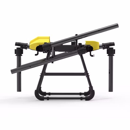 Collision Prevention Unmanned Rotorcraft Large Capacity Quadcopter Drone Transport Drones with High Quality