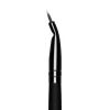 Colored Eye Liner Painted Brush Precise Liquid Eye liner Brush Fine Bent Eyeliner Brushes