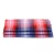 Import Colorful 100% viscose yarn dyed plaid fabric cheap price from China
