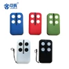 Colorful 4 Channel Multi Frequency Universal Remote Control